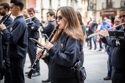 Pasacalles concierto por la Banda de Música