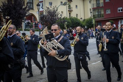 El oficio fue celebrado en la remodelada Concatedral de San Pedro