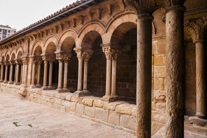 El oficio fue celebrado en la remodelada Concatedral de San Pedro