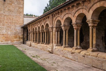 El oficio fue celebrado en la remodelada Concatedral de San Pedro