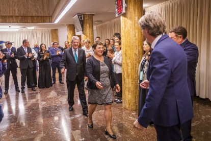 San Saturio también tuvo su hueco para los San Juanes