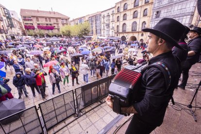 Buenos bailes para celebrar el día del patrón