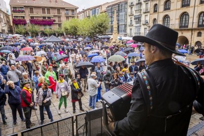 Buenos bailes para celebrar el día del patrón