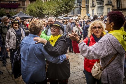 Buenos bailes para celebrar el día del patrón