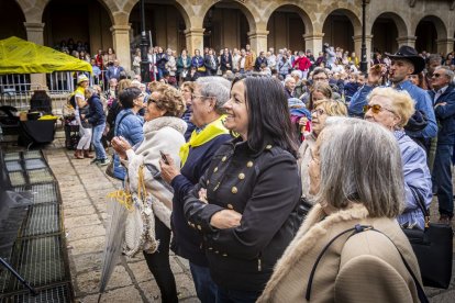 Buenos bailes para celebrar el día del patrón