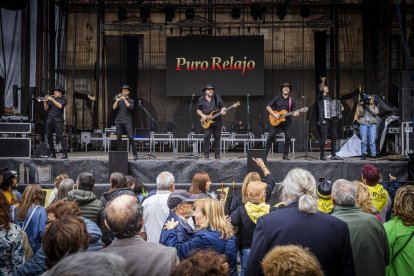 Buenos bailes para celebrar el día del patrón