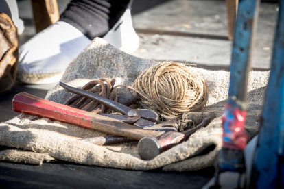 El espectáculo infantil ha tenido lugar en la plaza de las Mujeres.