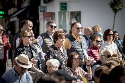 Concierto de la Banda en Mariano Granados.