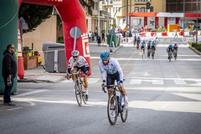 El trofeo se celebró en una agradable mañana