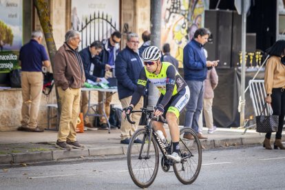 El trofeo se celebró en una agradable mañana