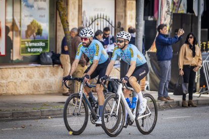 El trofeo se celebró en una agradable mañana