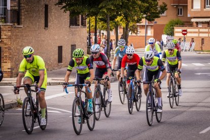 El trofeo se celebró en una agradable mañana