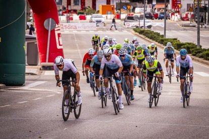 El trofeo se celebró en una agradable mañana