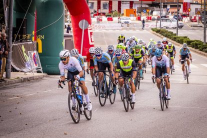 El trofeo se celebró en una agradable mañana