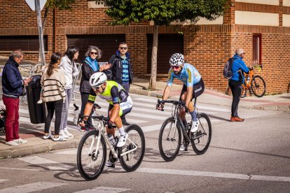 El trofeo se celebró en una agradable mañana