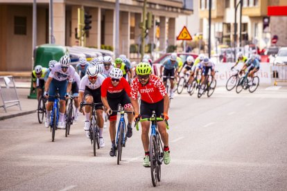 El trofeo se celebró en una agradable mañana