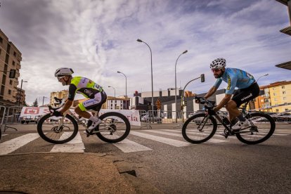 El trofeo se celebró en una agradable mañana