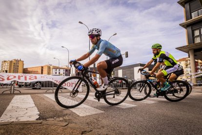 El trofeo se celebró en una agradable mañana