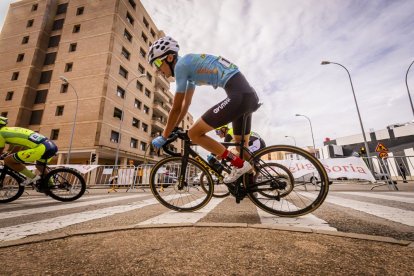 El trofeo se celebró en una agradable mañana