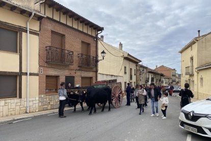 La elaboración del vino se convierte en todo un evento social