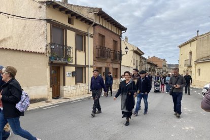 La elaboración del vino se convierte en todo un evento social