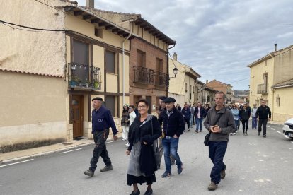 La elaboración del vino se convierte en todo un evento social