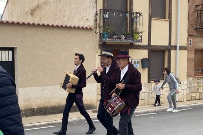 La elaboración del vino se convierte en todo un evento social