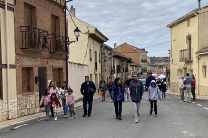 La elaboración del vino se convierte en todo un evento social