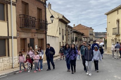 La elaboración del vino se convierte en todo un evento social