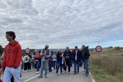 La elaboración del vino se convierte en todo un evento social