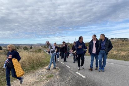 La elaboración del vino se convierte en todo un evento social