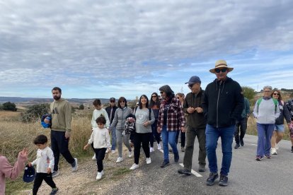 La elaboración del vino se convierte en todo un evento social