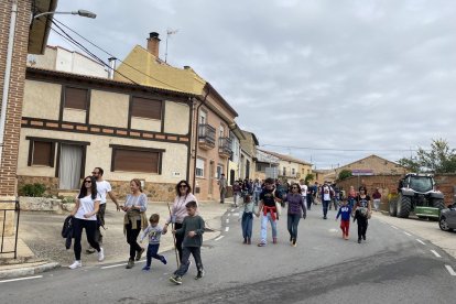 La elaboración del vino se convierte en todo un evento social