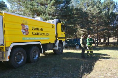 La feria se celebra en el Paraje El Cubillo