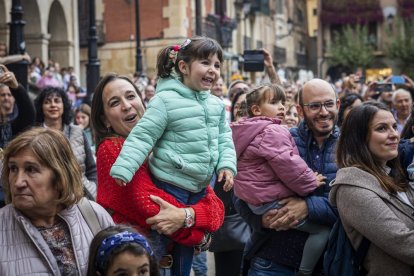 Un espectáculo para disfrutar en familia