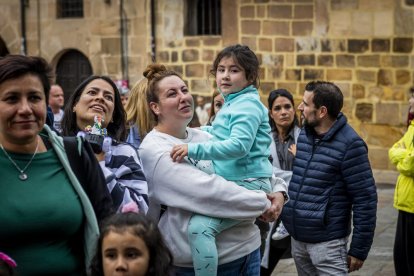 Un espectáculo para disfrutar en familia