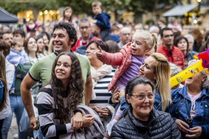 Un espectáculo para disfrutar en familia