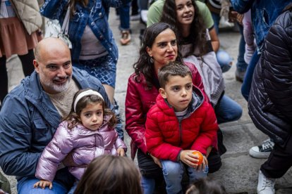 Un espectáculo para disfrutar en familia