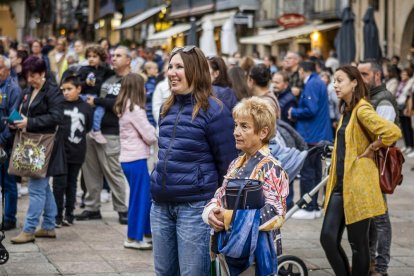 Un espectáculo para disfrutar en familia