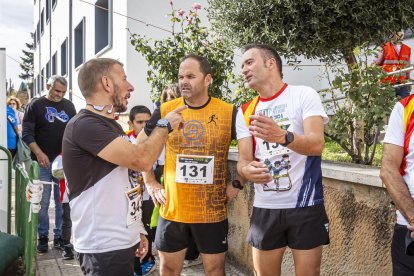 Récord de atletas participando en la Carrera verde