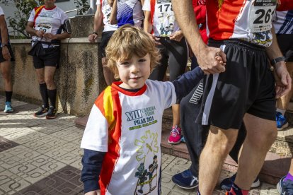 Récord de atletas participando en la Carrera verde