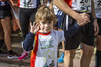 Récord de atletas participando en la Carrera verde