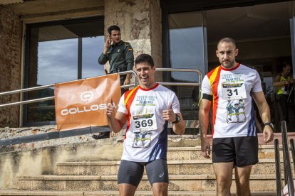 Récord de atletas participando en la Carrera verde