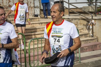 Récord de atletas participando en la Carrera verde