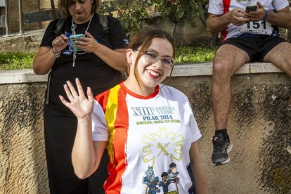 Récord de atletas participando en la Carrera verde