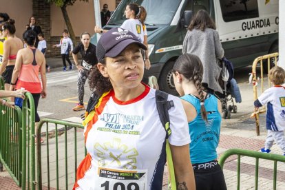 Récord de atletas participando en la Carrera verde