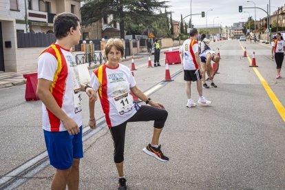 Récord de atletas participando en la Carrera verde