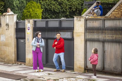 Récord de atletas participando en la Carrera verde