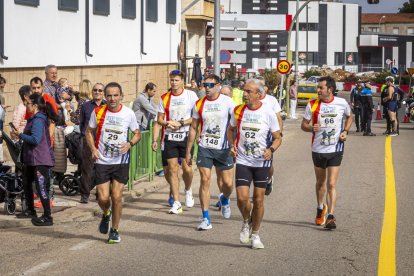 Récord de atletas participando en la Carrera verde