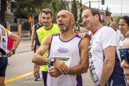 Récord de atletas participando en la Carrera verde